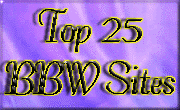 Top 25 BBW List